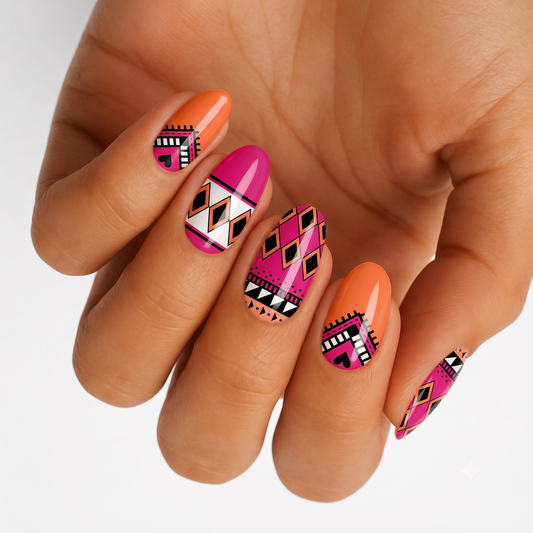 Arizona - Holy Classics (Non-UV Nail Wraps)