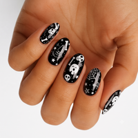Coffin Claws (Glow in the Dark)