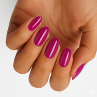 Imperial Purple - Holy Classics (Non-UV Nail Wraps)