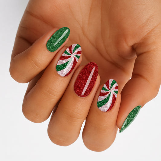 All Wrapped Up - Holy Classics (Non-UV Nail Wraps)