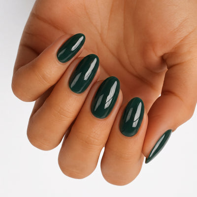 Racing Green - Holy Classics (Non-UV Nail Wraps)