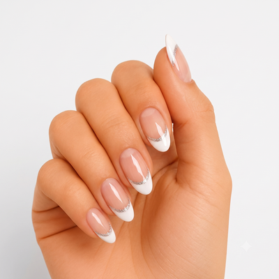 Perfect French (Part Transparent)- Gels