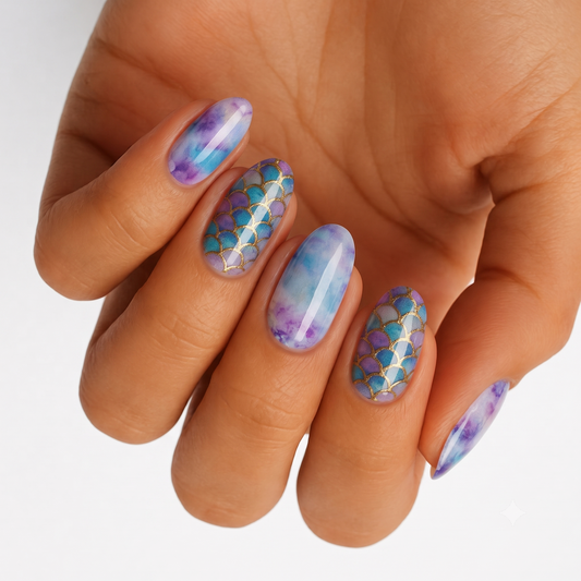 Precious Shells - Wide Fit Wrap (20 Piece)