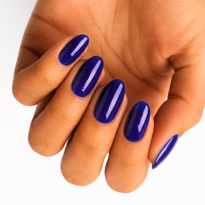 Royal Blue - Holy Classics (Non-UV Nail Wraps)
