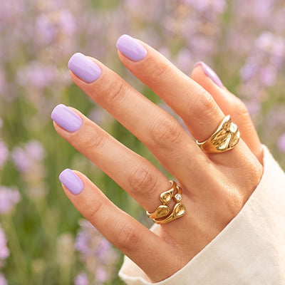 Soft Era - Soft Gel Press Ons (Extra Short Natural)