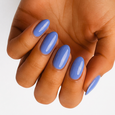 Powder Blue - Holy Classics (Non-UV Nail Wraps)