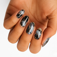 Metamorphic - Holy Classics (Non-UV Nail Wraps)