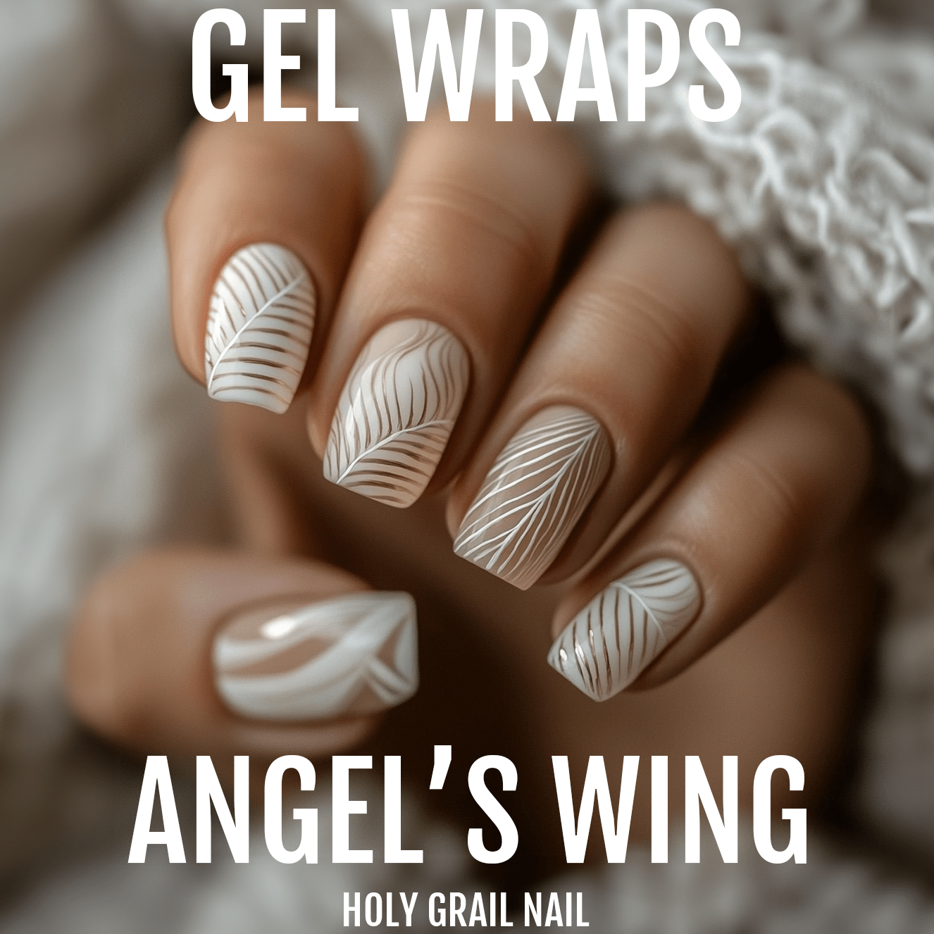 Holy Grail Nail Angel's Wing - Gels