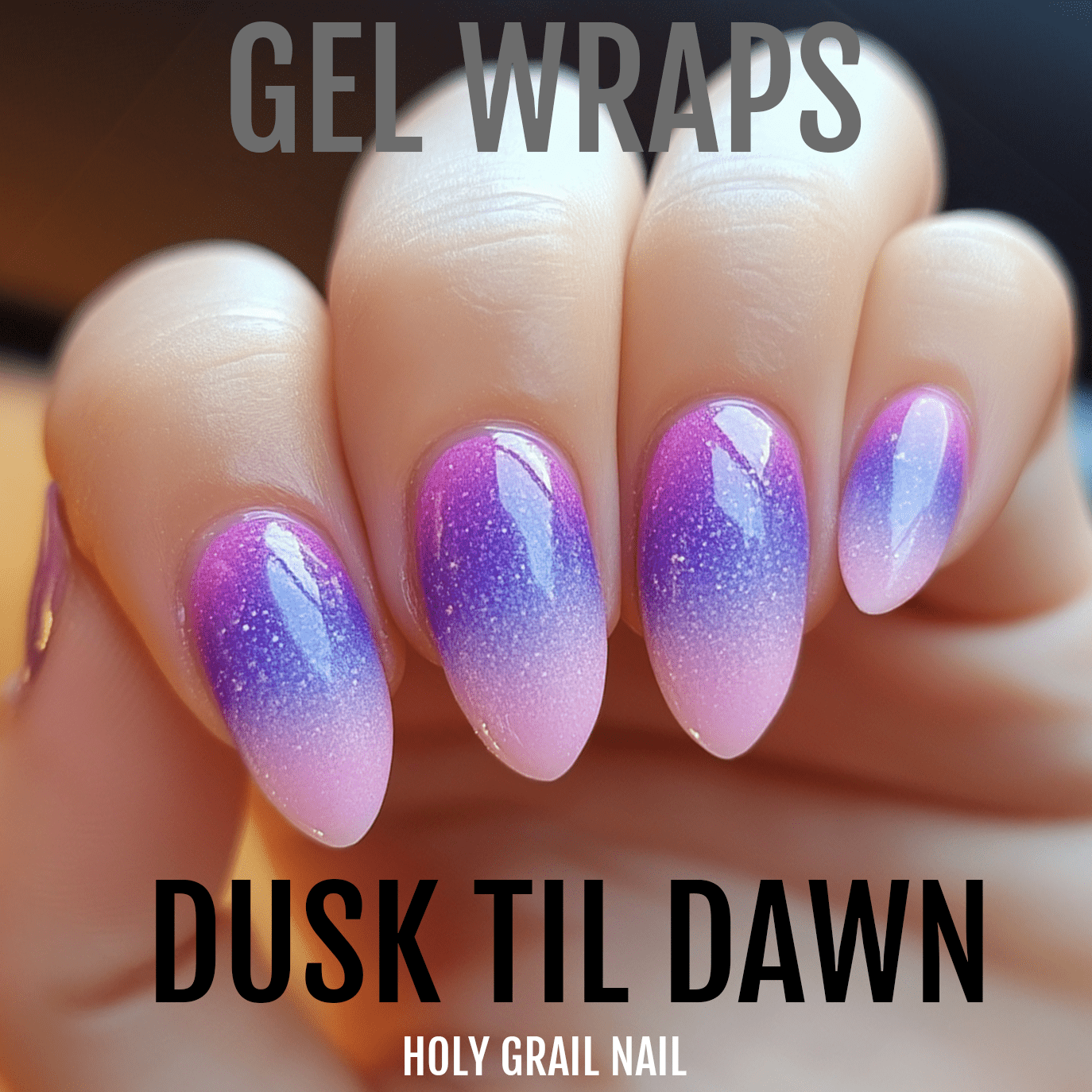 Holy Grail Nail Dusk 'Till Dawn - Gels