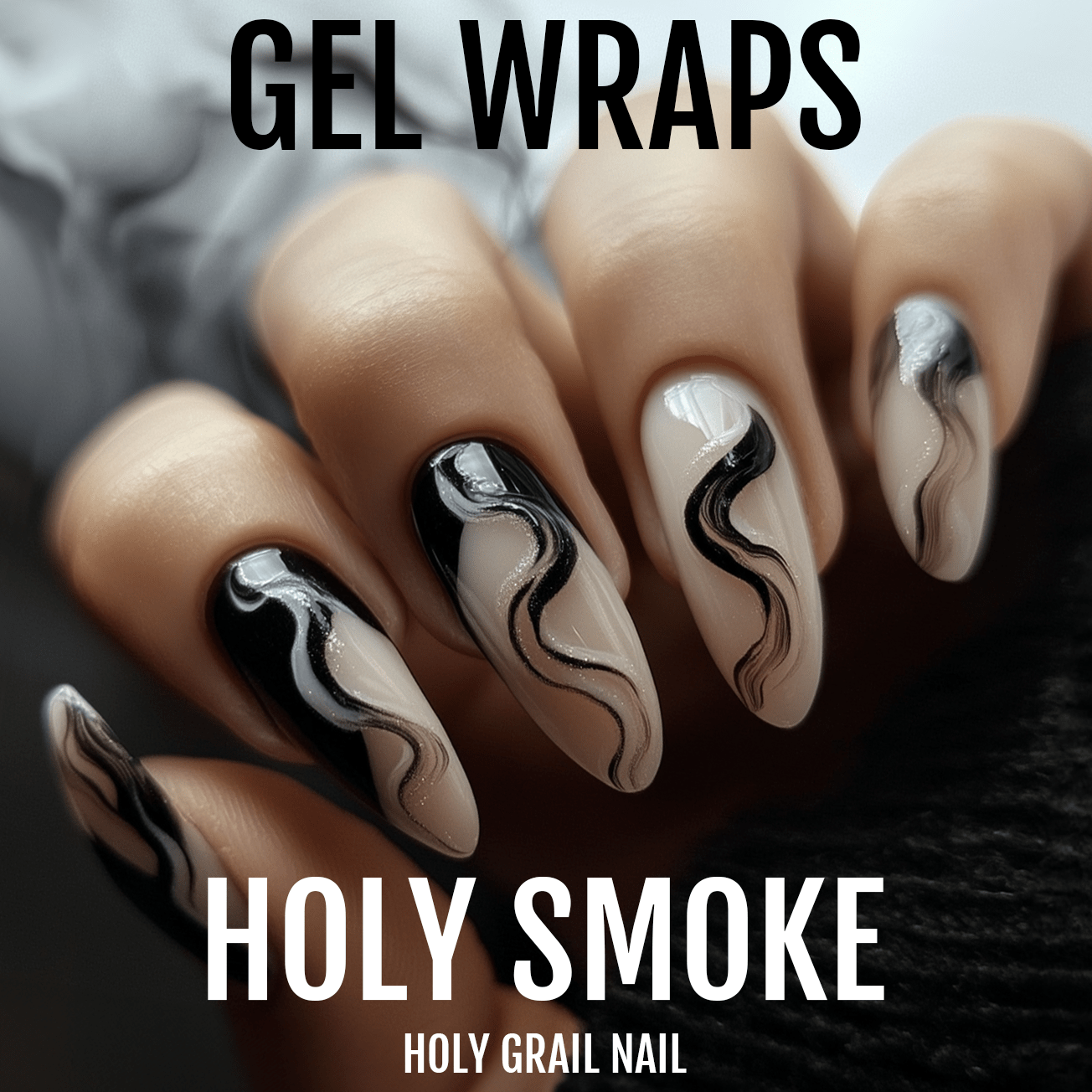 Holy Grail Nail Holy Smoke - Gels