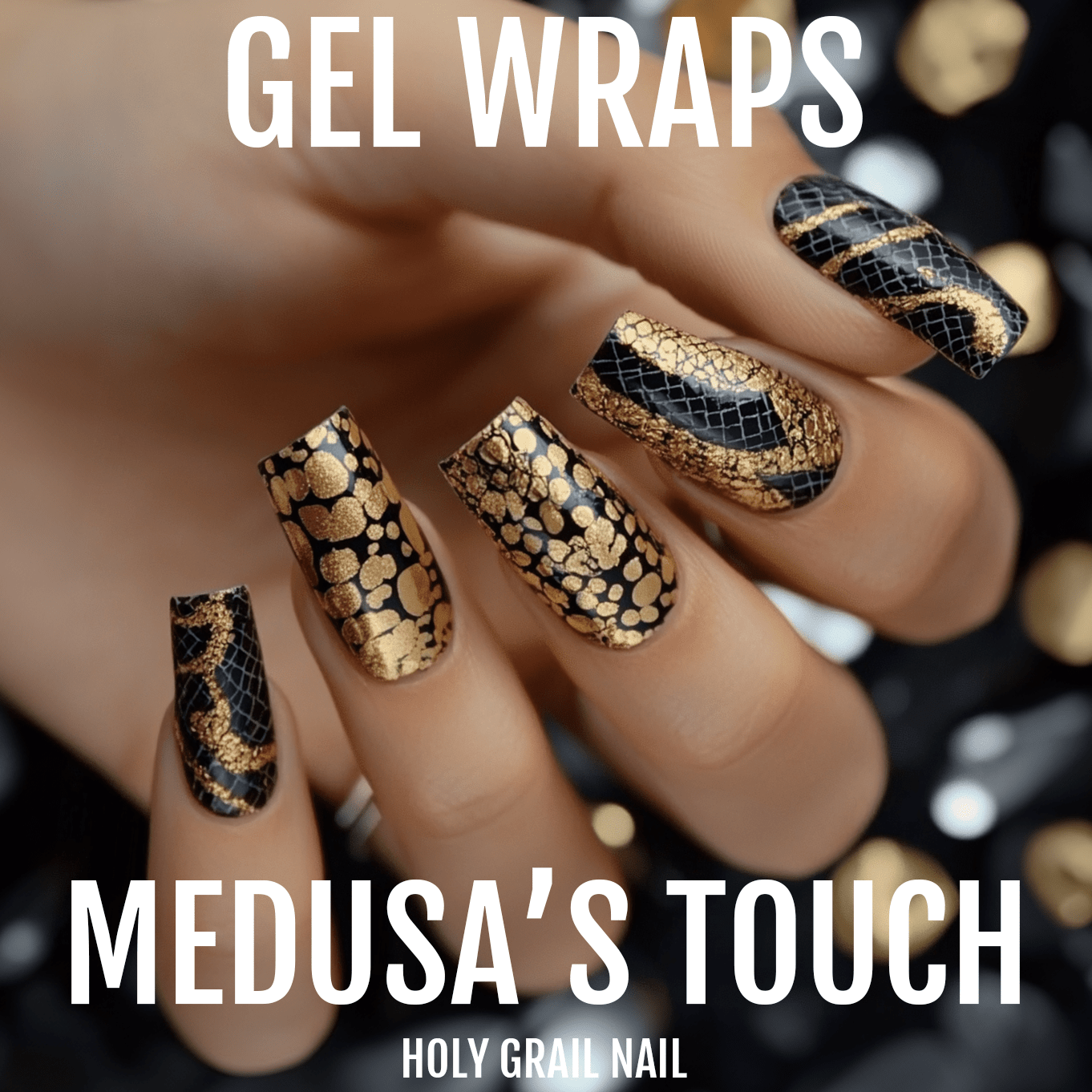 Holy Grail Nail Medusa's Touch - Gels