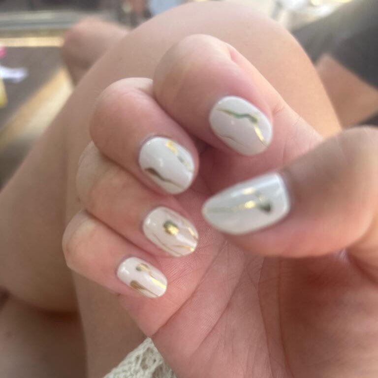 Holy Grail Nail Midas Touch - Gels