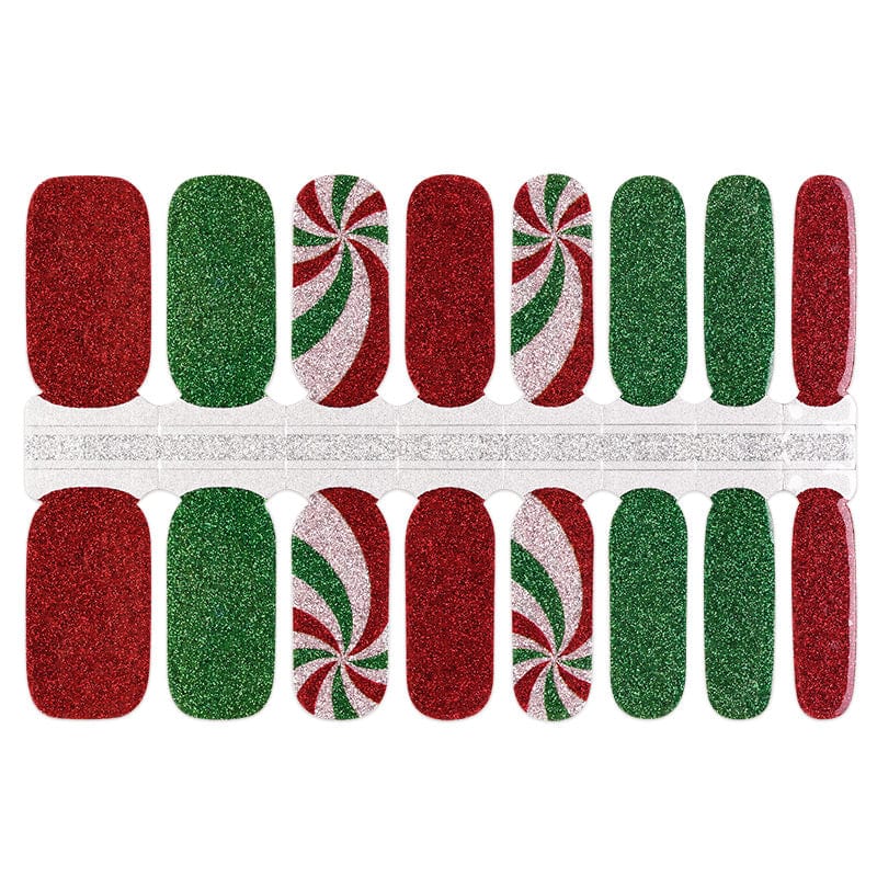 Holy Grail Nail Non-UV Nail Wraps All Wrapped Up