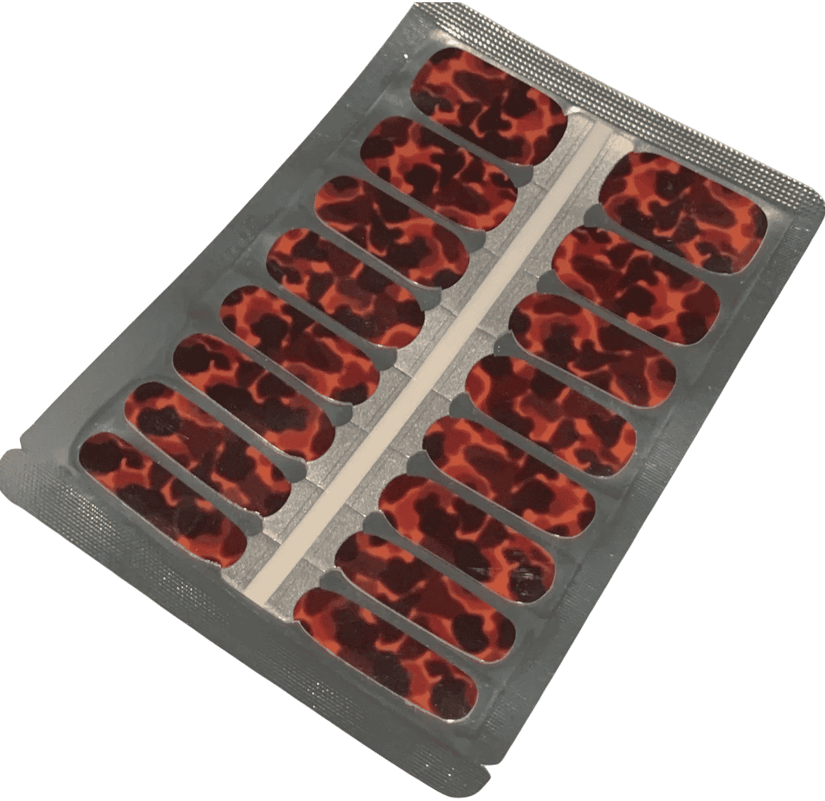 Holy Grail Nail Non-UV Nail Wraps Tortoiseshell - Holy Classics (Non-UV Nail Wraps)