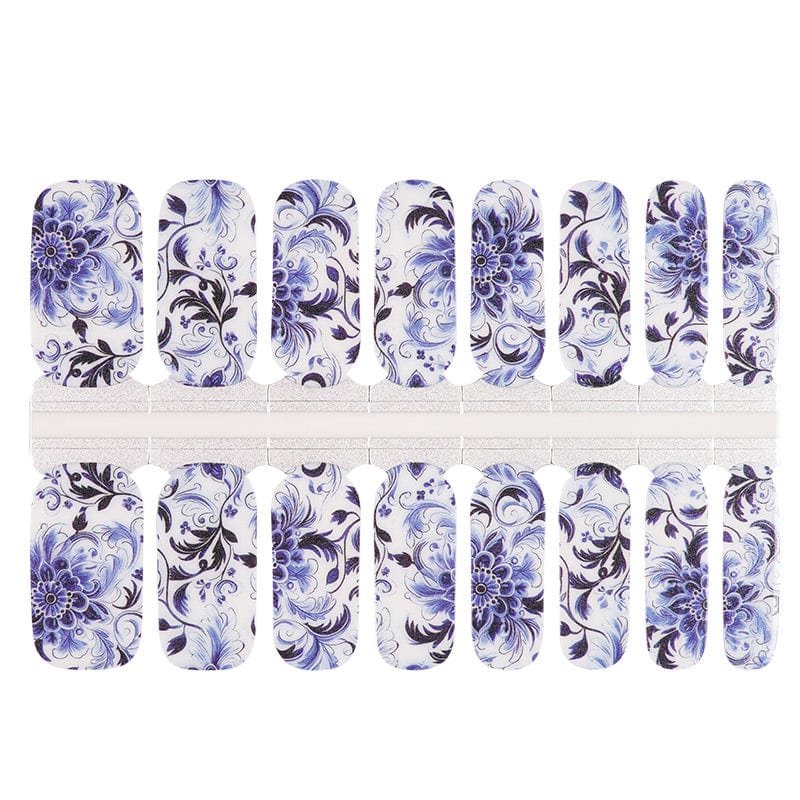 Holy Grail Nail Non-UV Nail Wraps Tranquil