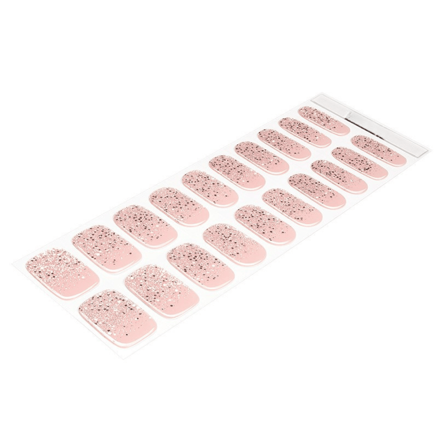 Holy Grail Nail Semi-Cured Gels Nude Sparkle