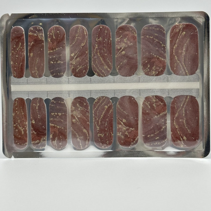 Aventurine - Holy Classics (Non-UV Nail Wraps)