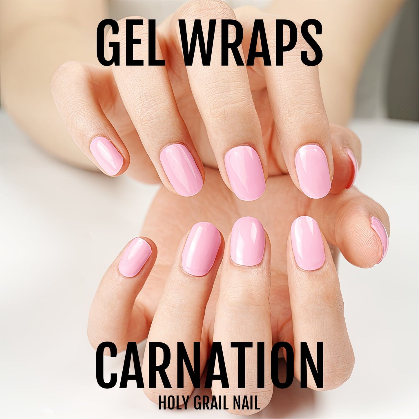 HOLY GRAIL NAIL Semi-Cured Gels Carnation - Gels