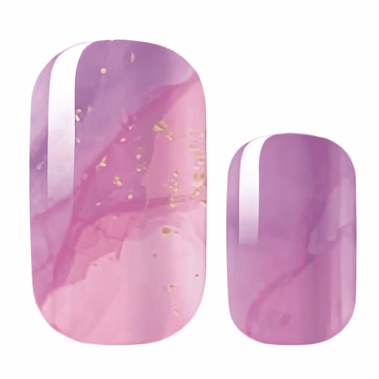 Holy Grail Nail Non-UV Nail Wraps Cosmic Storm - Holy Classics (Non-UV Nail Wraps)