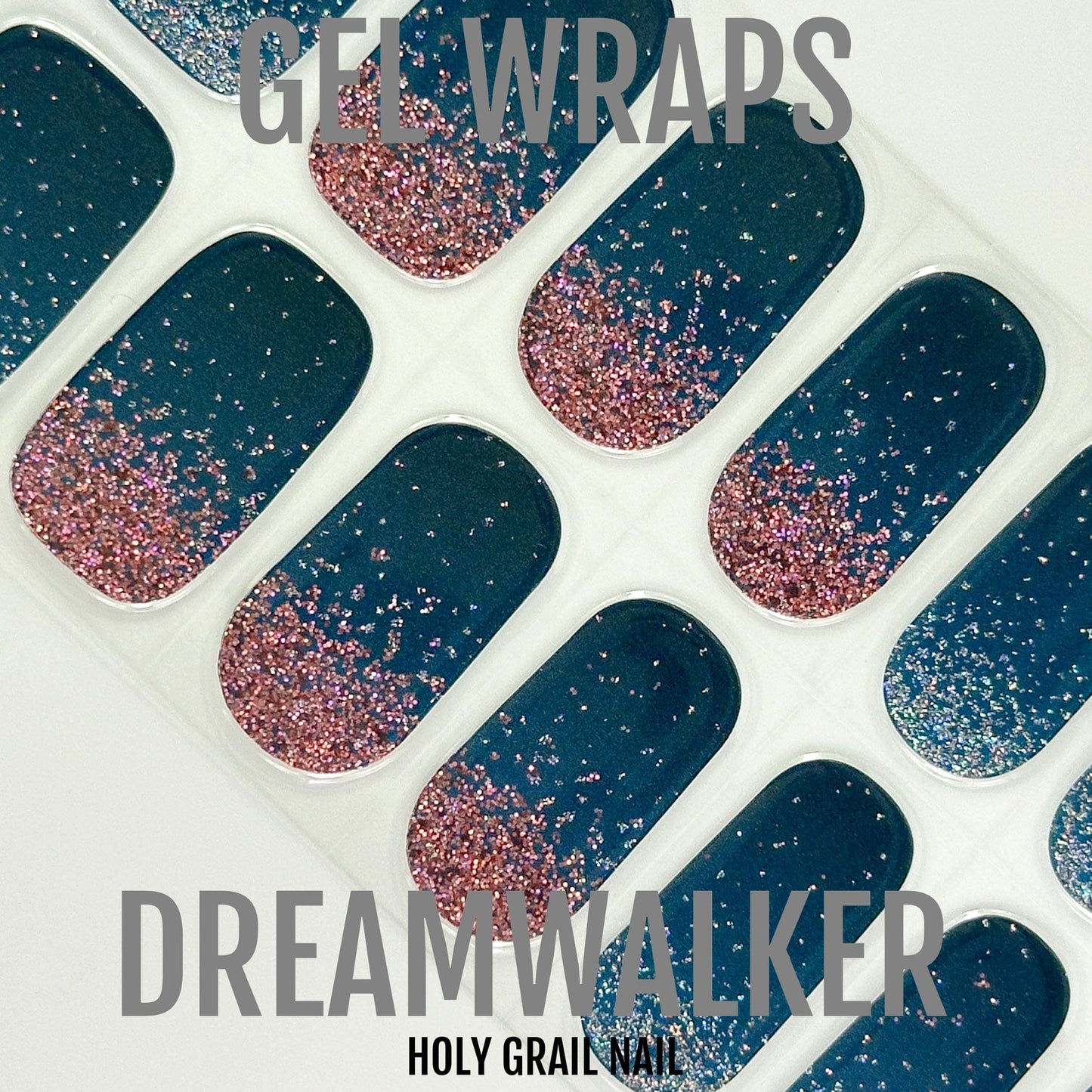 Holy Grail Nail Semi-Cured Gels Dreamwalker - Gels