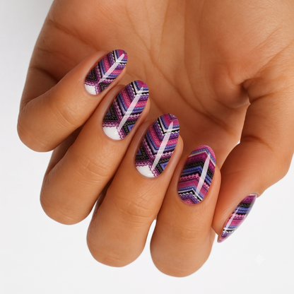 Agave - Holy Classics (Non-UV Nail Wraps)