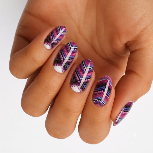 Agave - Holy Classics (Non-UV Nail Wraps)