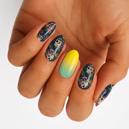 Alter Ego - Holy Classics (Non-UV Nail Wraps)