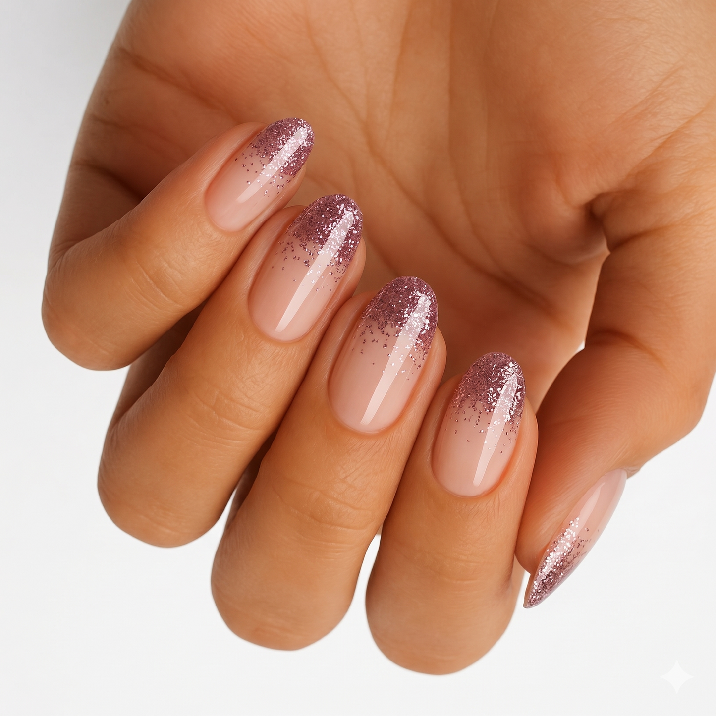 Enchantress Pink - Holy Classics (Non-UV Nail Wraps)