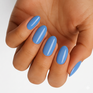 Sky Blue - Holy Classics (Non-UV Nail Wraps)