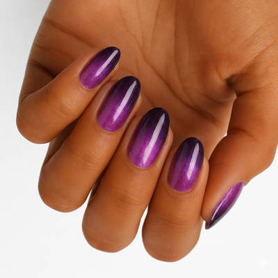 And All Because the Lady Loves... - Holy Classics (Non-UV Nail Wraps)