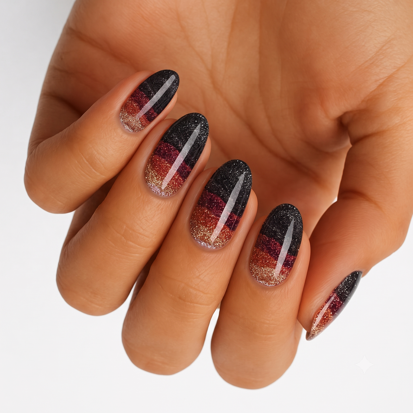 Chamarel - Holy Classics (Non-UV Nail Wraps)