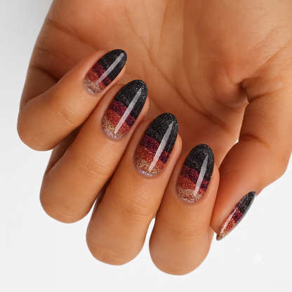 Chamarel - Holy Classics (Non-UV Nail Wraps)