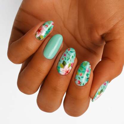 Karma Camelia - Holy Classics (Non-UV Nail Wraps)