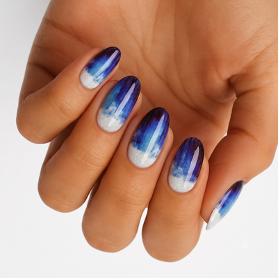 Misty Windows - Holy Classics (Non-UV Nail Wraps)