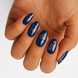 Merry Christmas To You - Holy Classics (Non-UV Nail Wraps)