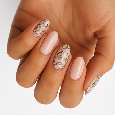 Country Garden - Holy Classics (Non-UV Nail Wraps)