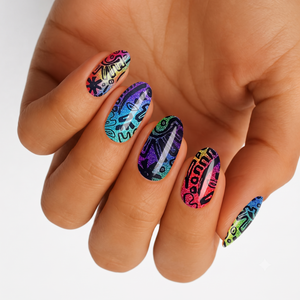 Break Beat - Holy Classics (Non-UV Nail Wraps)