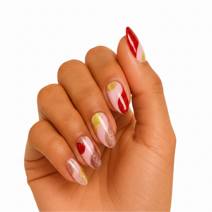 Free Love (Part Transparent) - Gels