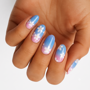Summer Orchid - Holy Classics (Non-UV Nail Wraps)