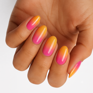Brilliant Sunset - Holy Classics (Non-UV Nail Wraps)