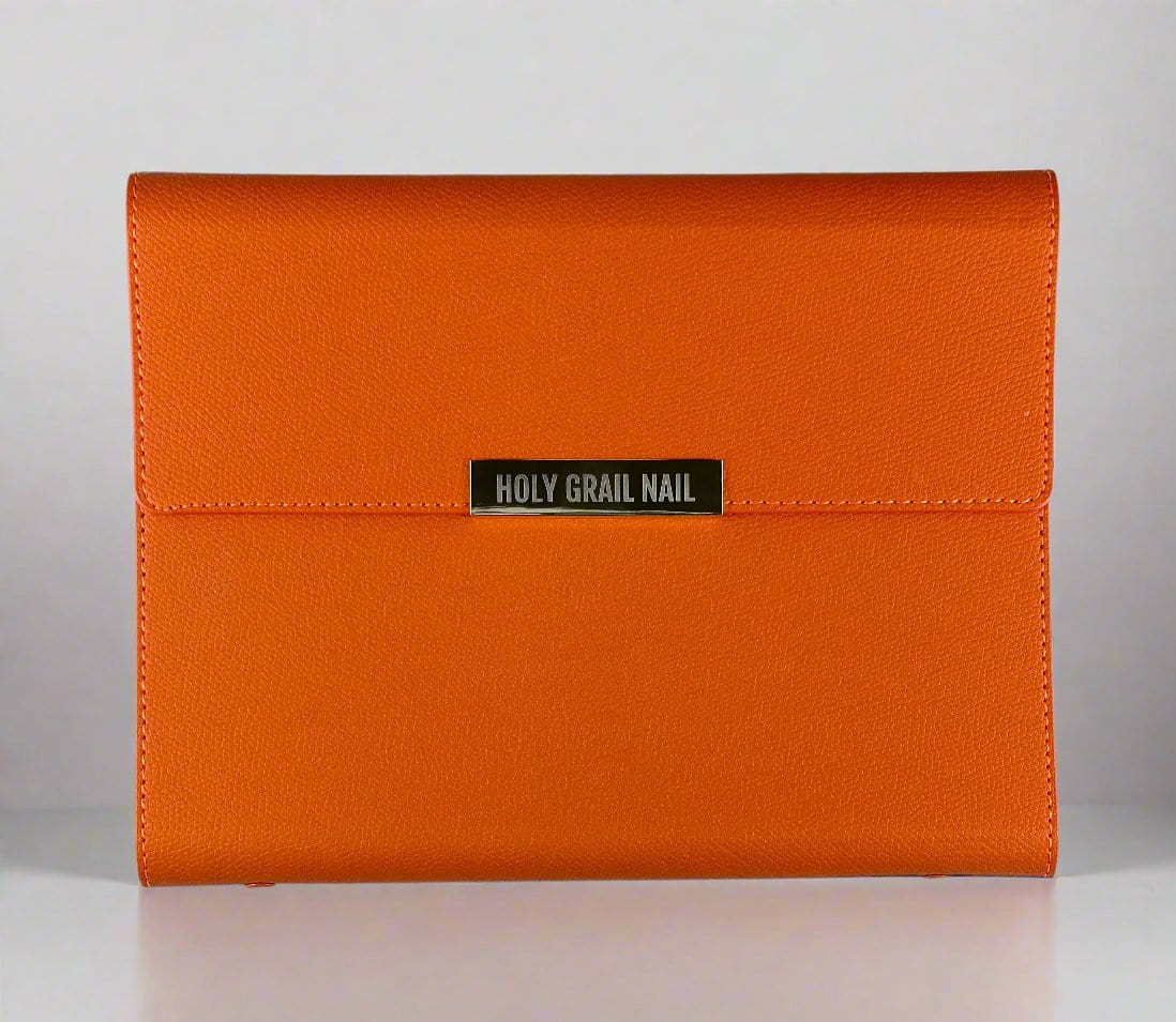 HOLY GRAIL NAIL Holy Grail Nail Folio - Orange