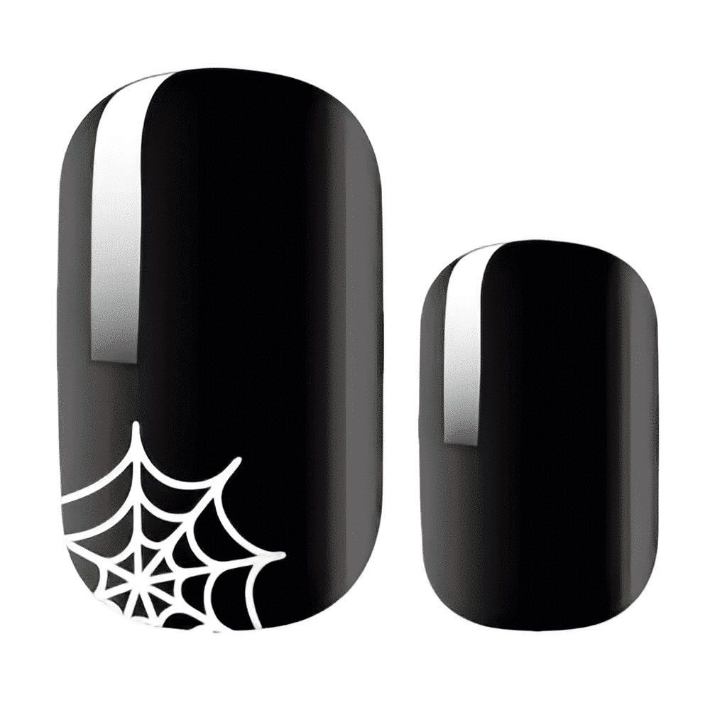 Holy Grail Nail Non-UV Nail Wraps In the Shadows - Holy Classics (Non-UV Nail Wraps)