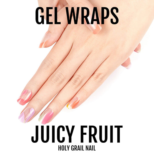 Holy Grail Nail Semi-Cured Gels Juicy Fruit - Gels