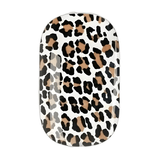 Holy Grail Nail Non-UV Nail Wraps Leo Leopard - Holy Classics (Non-UV Nail Wraps)