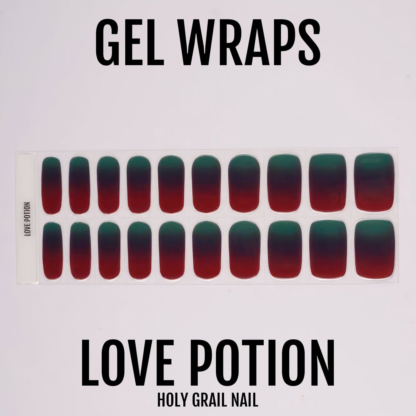 Holy Grail Nail Love Potion - Gels