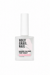 Magic Gloss Top Coat - Holy Grail Nail