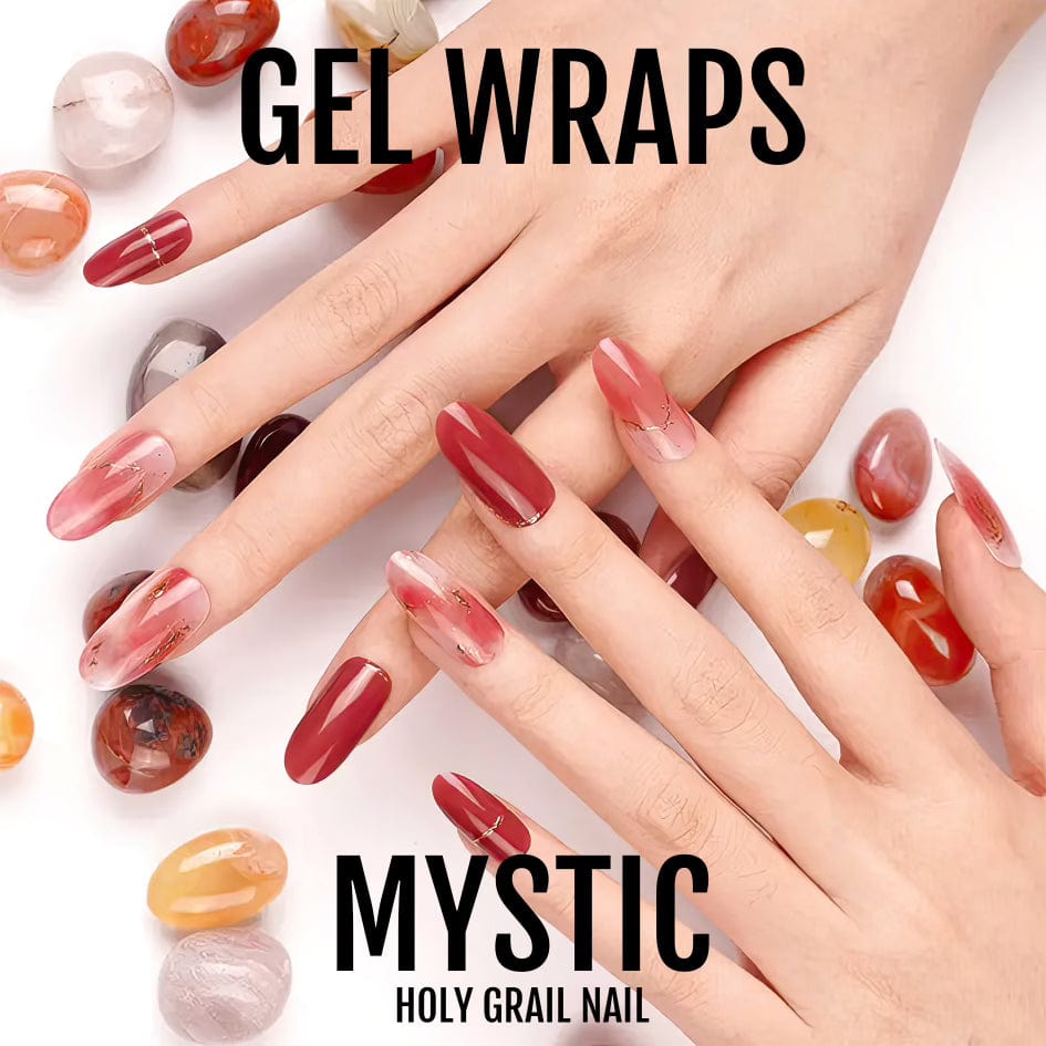 Holy Grail Nail Semi-Cured Gels Mystic - Gels