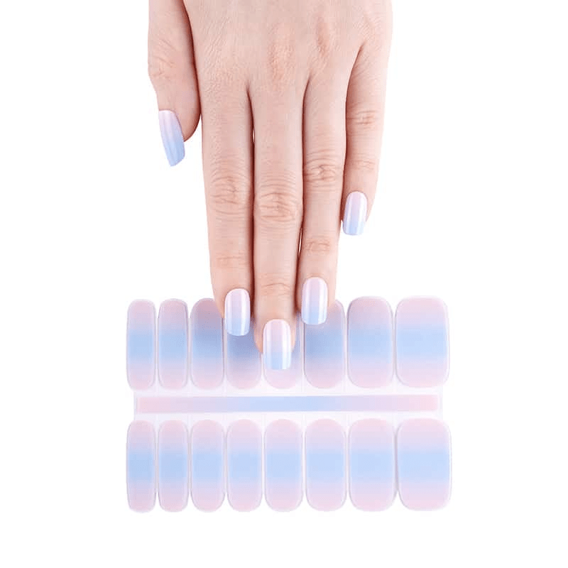 Holy Grail Nail Crystal Dusk - Crystal Wraps