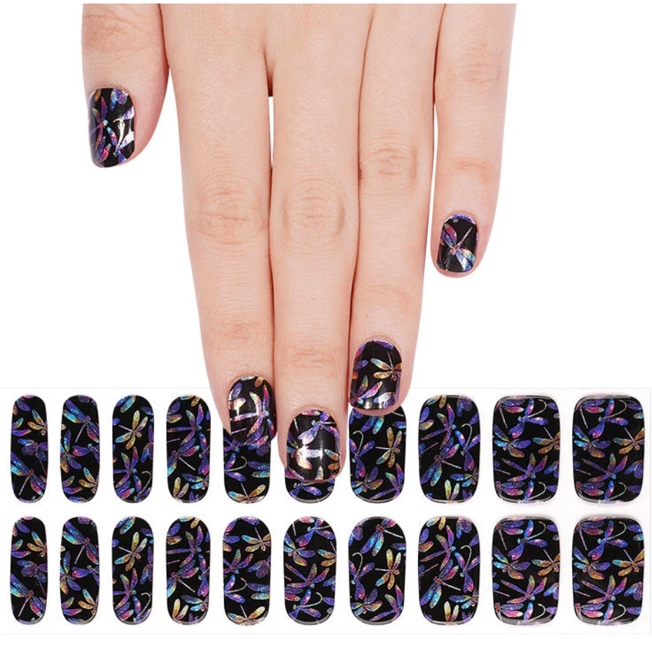 Dragonfly - Gels