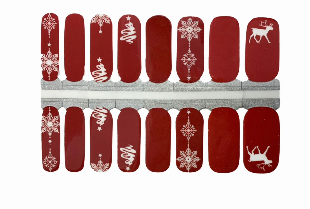 Noël - Holy Classics (Non-UV Nail Wraps)